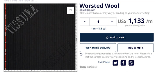 Wool Super