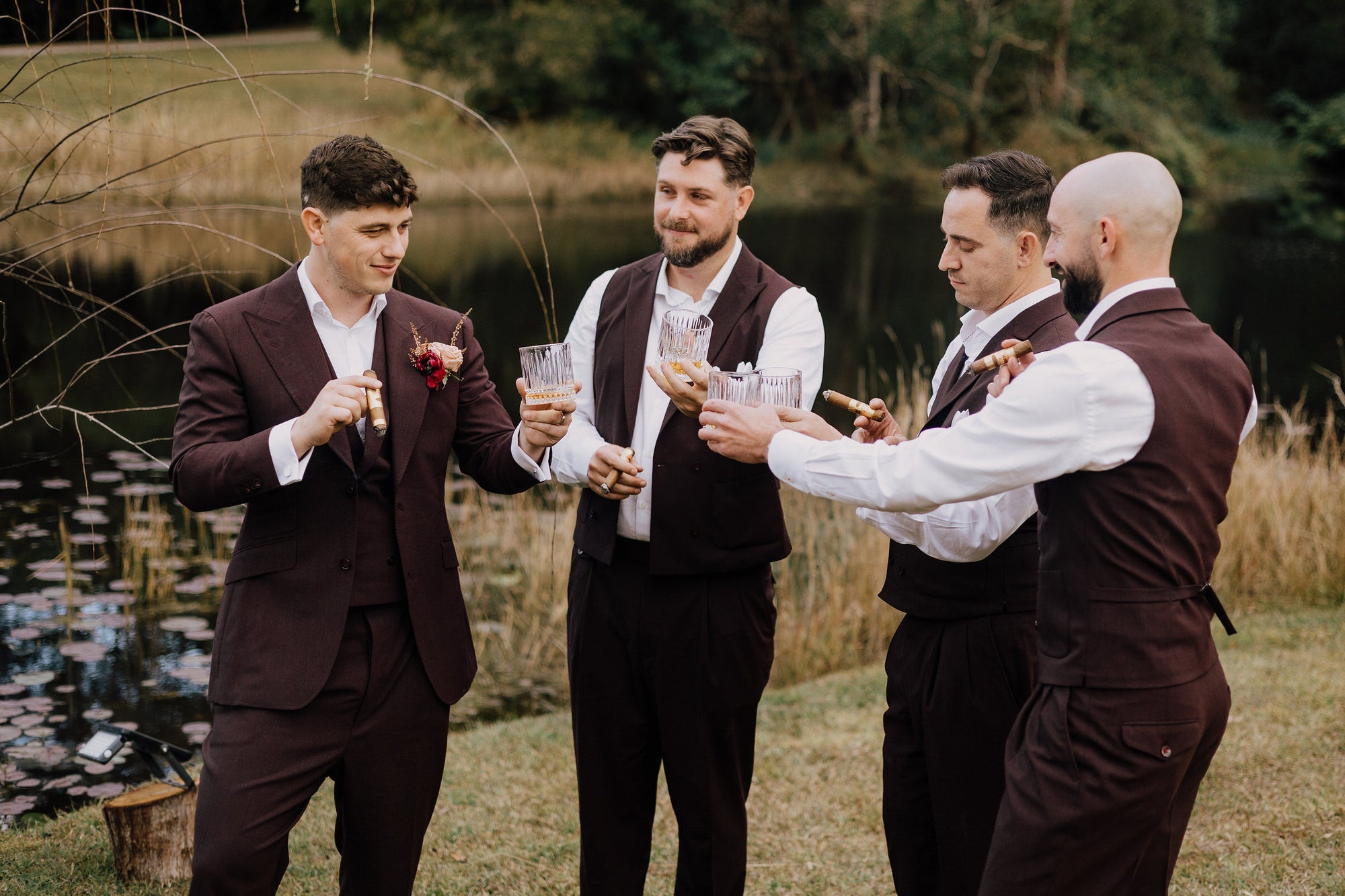 bespoke custom wedding suit tailor made goldcoast